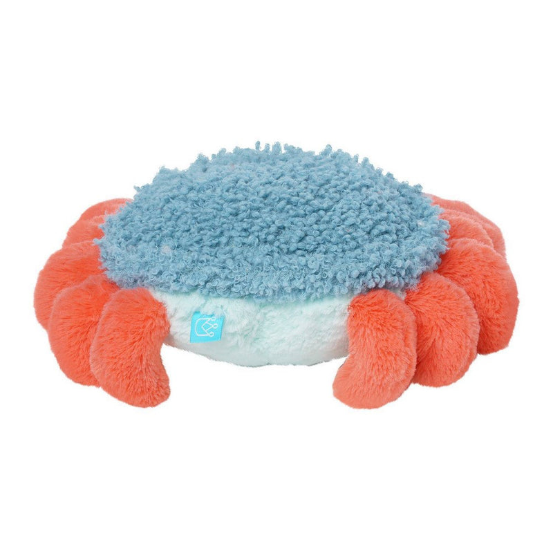 The Manhattan Toy Company Sheldon Crab Stuffed Animal