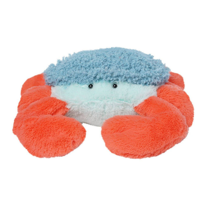 The Manhattan Toy Company Sheldon Crab Stuffed Animal
