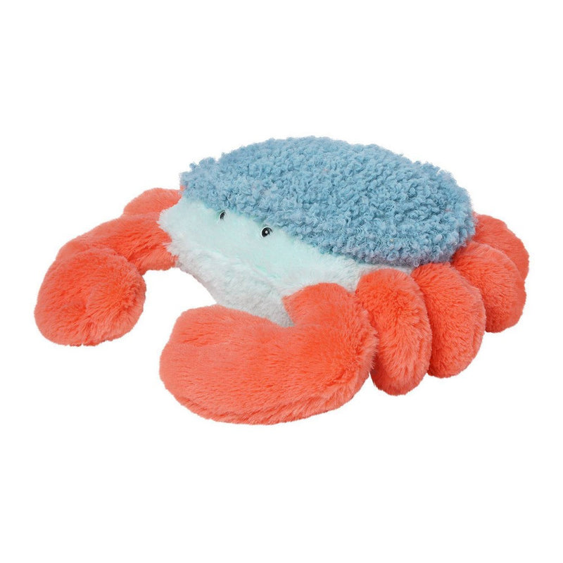 The Manhattan Toy Company Sheldon Crab Stuffed Animal