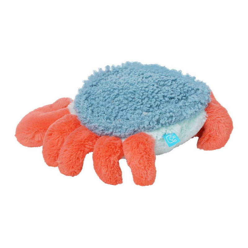 The Manhattan Toy Company Sheldon Crab Stuffed Animal