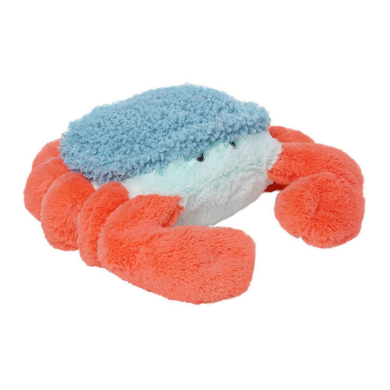 The Manhattan Toy Company Sheldon Crab Stuffed Animal