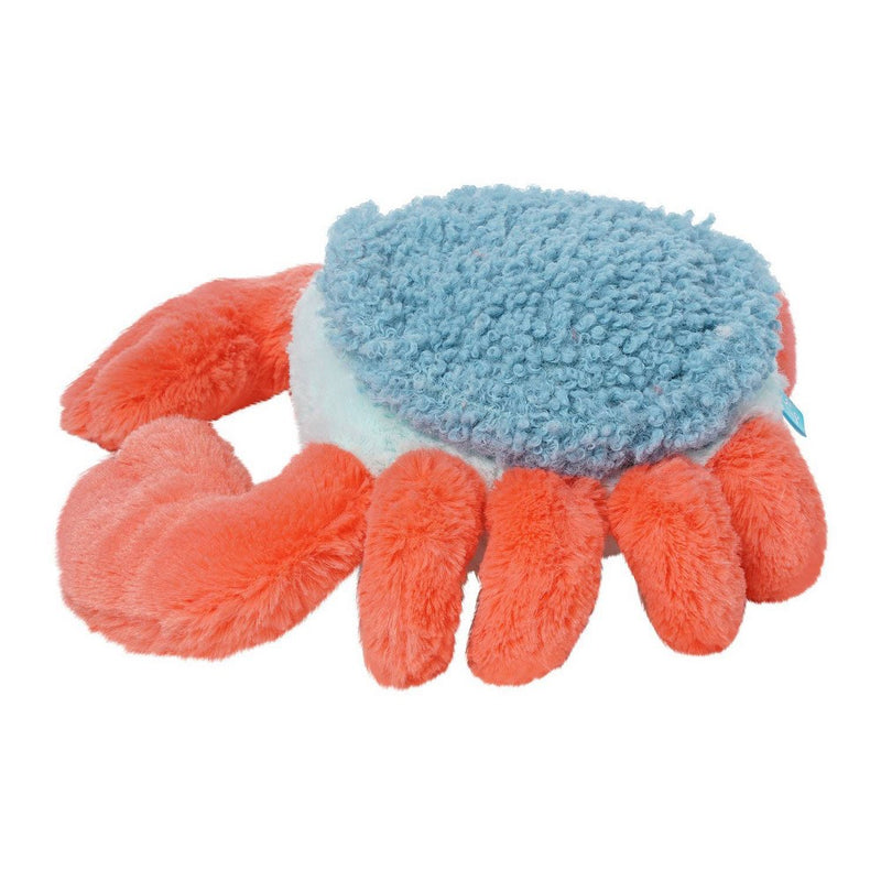 The Manhattan Toy Company Sheldon Crab Stuffed Animal