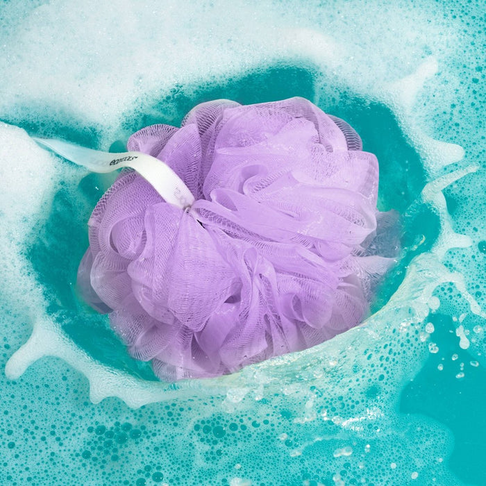 EcoTools Delicate EcoPouf Loofah - Purple