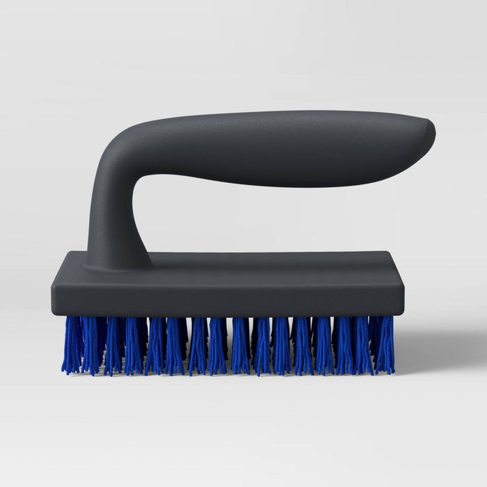 Short Handled Nylon Cleaning Brush - Room Essentials™