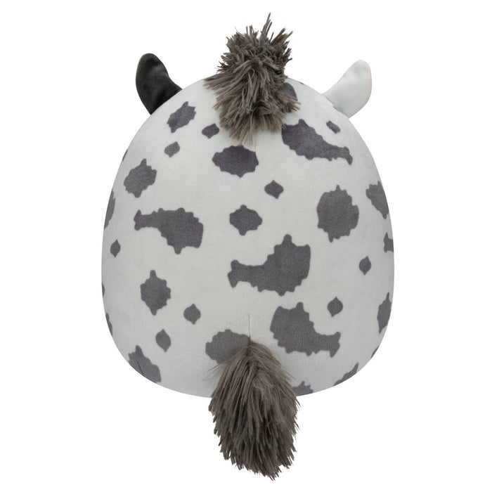 Squishmallows 11" Grady the Gray Appaloosa Painted Horse Plush Toy