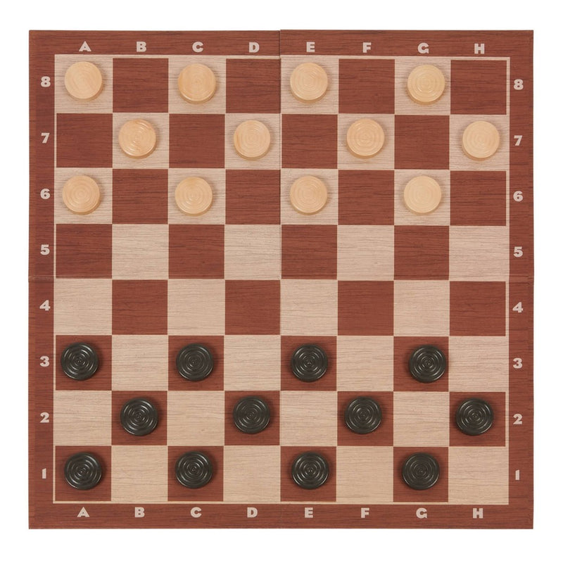 Game Gallery Chess, Checkers and Chinese Checkers Board Game Set *NEW & SEALED*