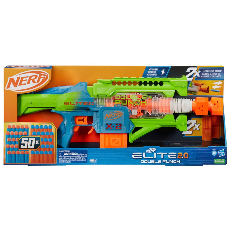 NERF Elite 2.0 Double Punch (LOCAL PICKUP ONLY)