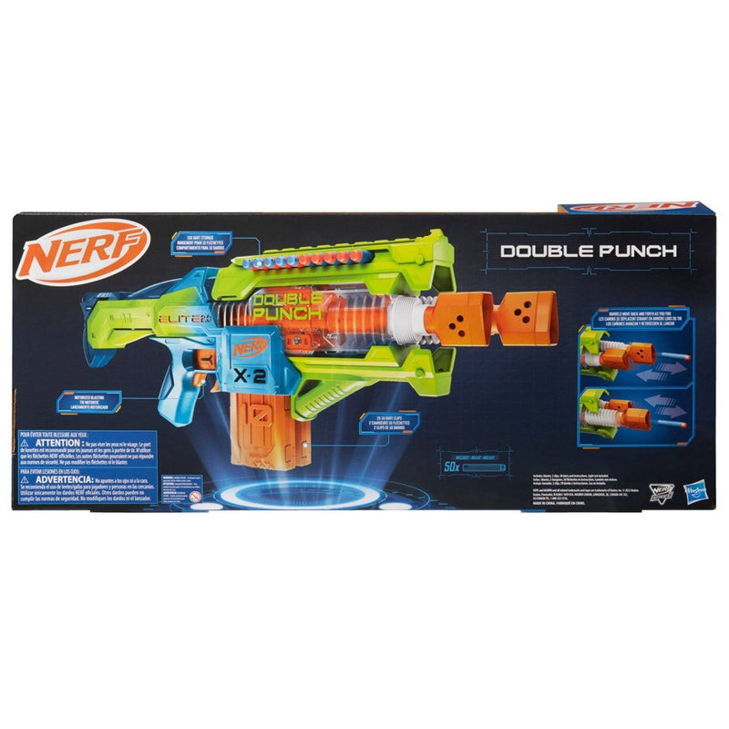 NERF Elite 2.0 Double Punch (LOCAL PICKUP ONLY)