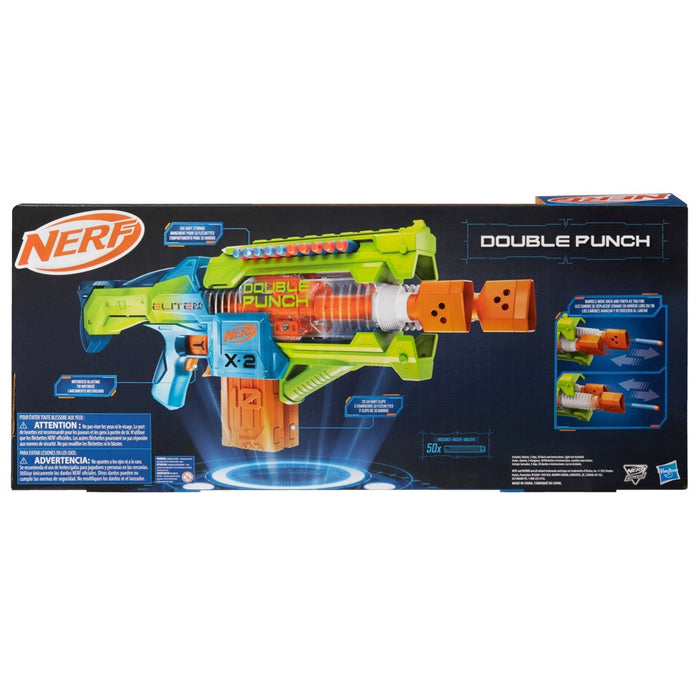 NERF Elite 2.0 Double Punch