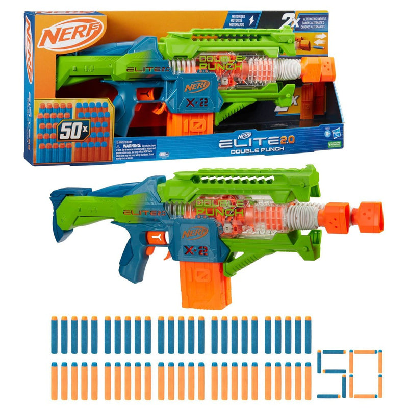 NERF Elite 2.0 Double Punch (LOCAL PICKUP ONLY)