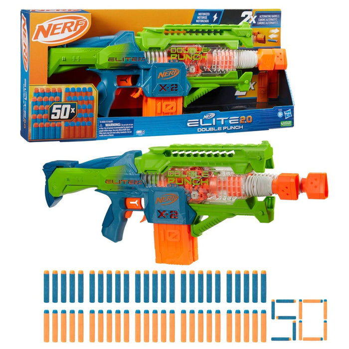 NERF Elite 2.0 Double Punch