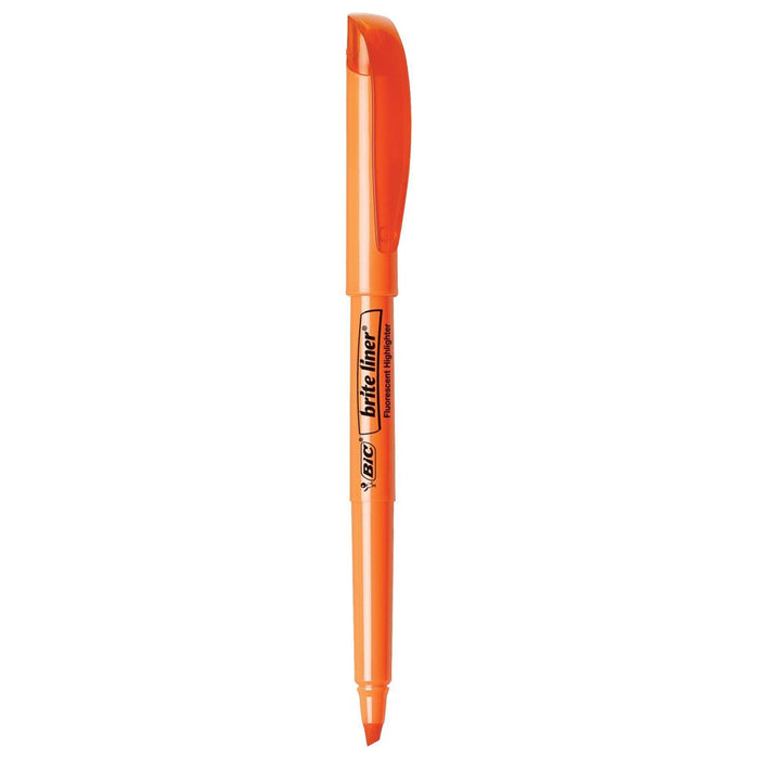 BiC 5pk Highlighter Brite Liner Assorted