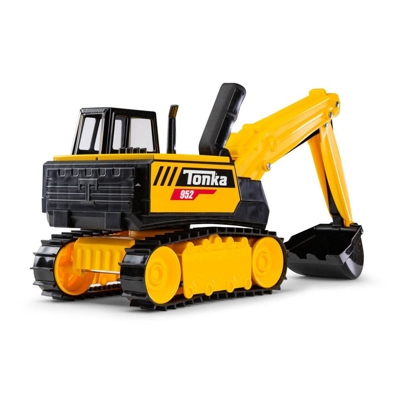 Tonka Steel Classics - Excavator *BRAND NEW IN BOX*