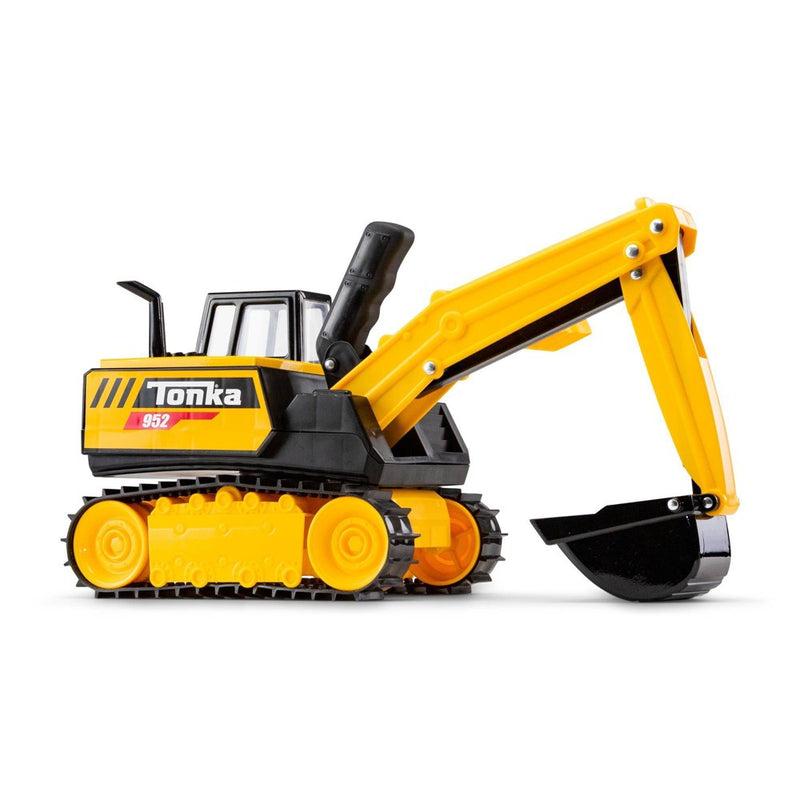 Tonka Steel Classics - Excavator *BRAND NEW IN BOX*