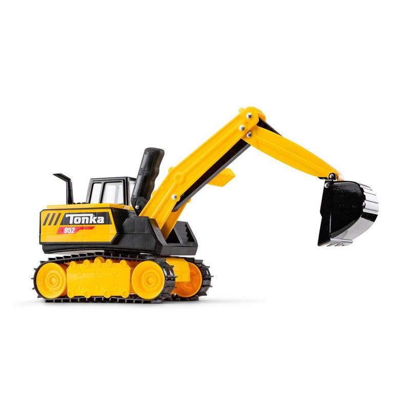 Tonka Steel Classics - Excavator *BRAND NEW IN BOX*