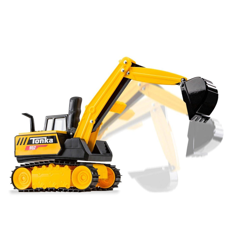 Tonka Steel Classics - Excavator *BRAND NEW IN BOX*