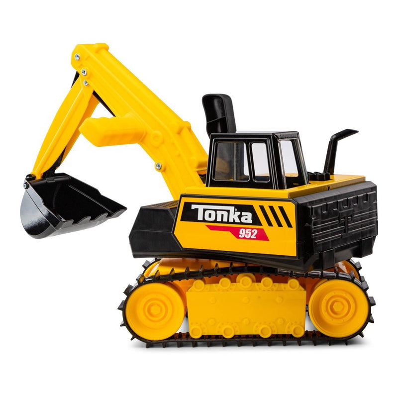 Tonka Steel Classics - Excavator *BRAND NEW IN BOX*