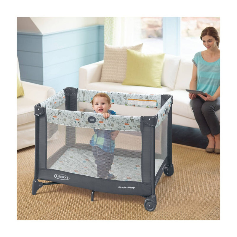 Graco Pack 'n Play Portable Playard - Kolb (LOCAL PICKUP ONLY)