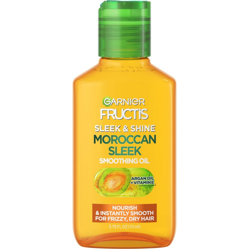 Garnier Fructis Sleek & Shine Moroccan Sleek Oil Treatment - 3.75 fl oz
