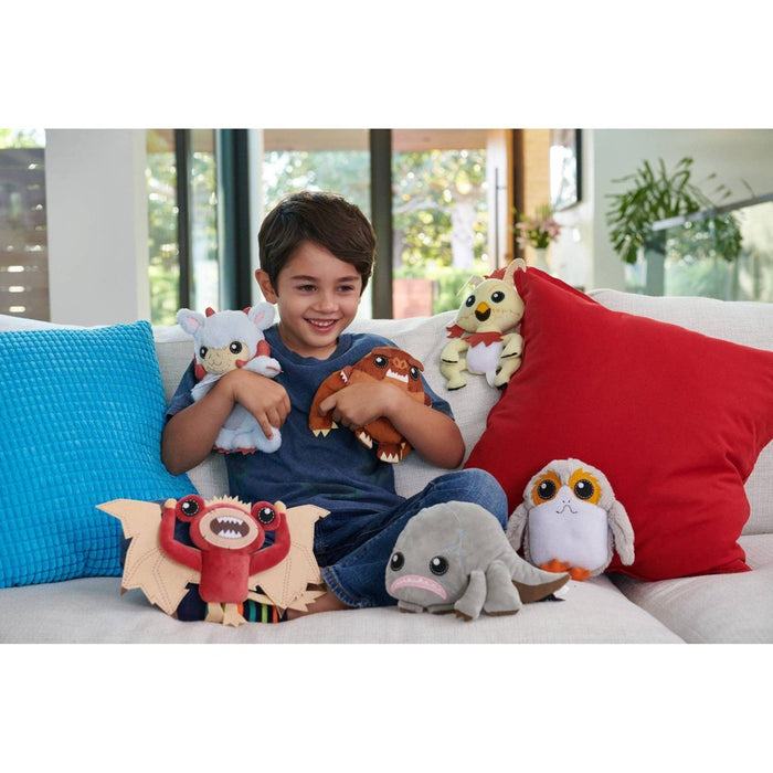 Star Wars Galaxy of Creatures Tauntaun Plush