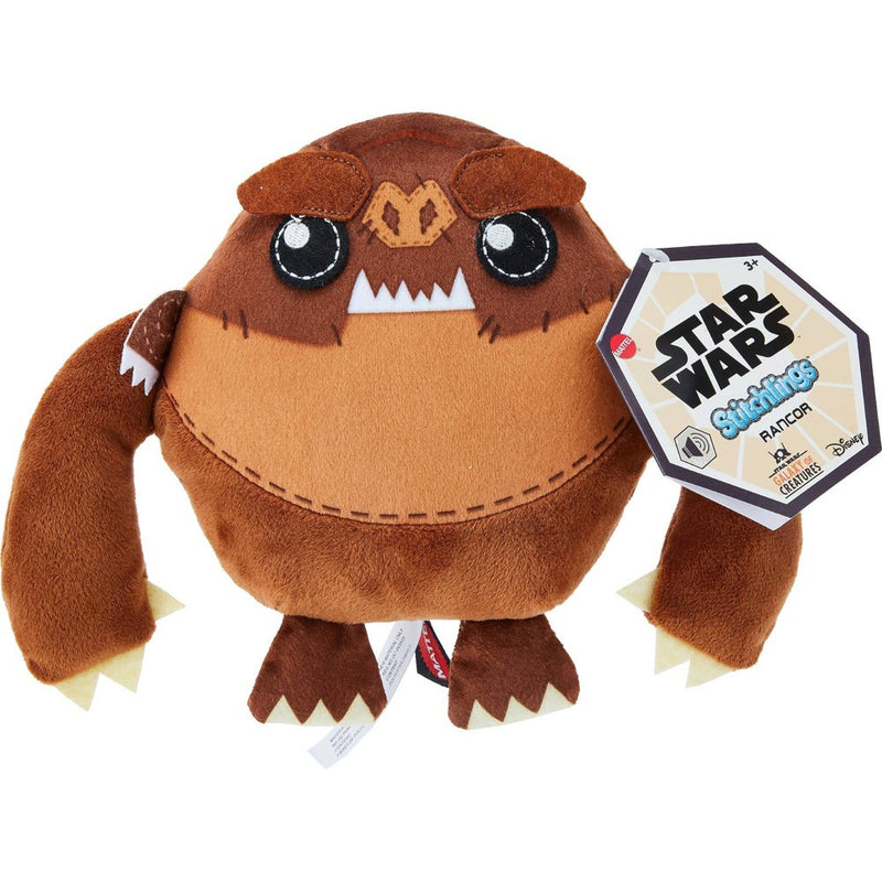 Star Wars Galaxy of Creatures Rancor Plush