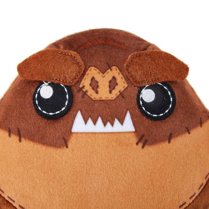 Star Wars Galaxy of Creatures Rancor Plush