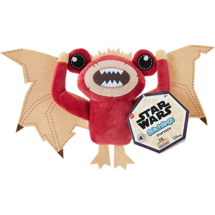 Star Wars Galaxy of Creatures Mynock Plush