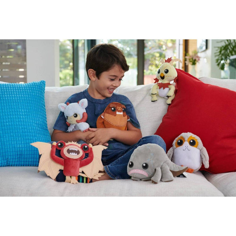 Star Wars Galaxy of Creatures Porg Plush