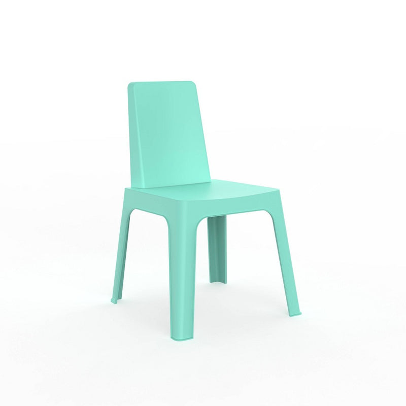 Julieta Kids' Chair - Green - RESOL (LOCAL PICKUP ONLY)