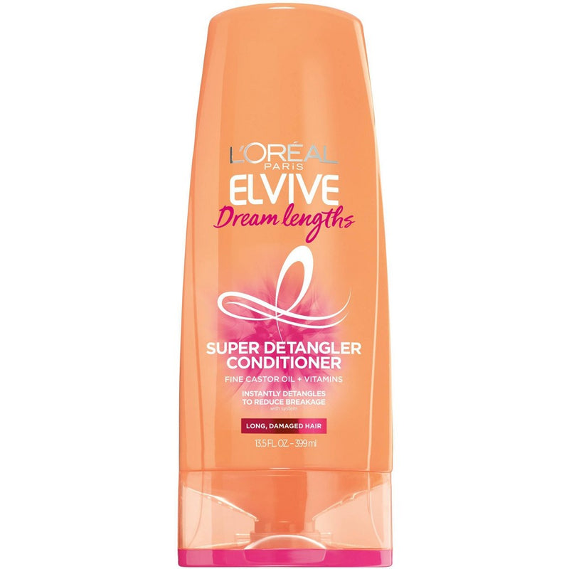 L'Oreal Paris Elvive Dream Lengths Conditioner for Long & Damaged Hair - 13.5 fl oz