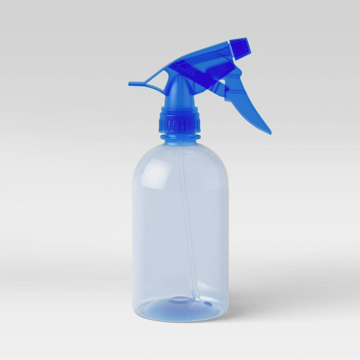 16oz Garden Spray Bottle - Blue - Room Essentials™