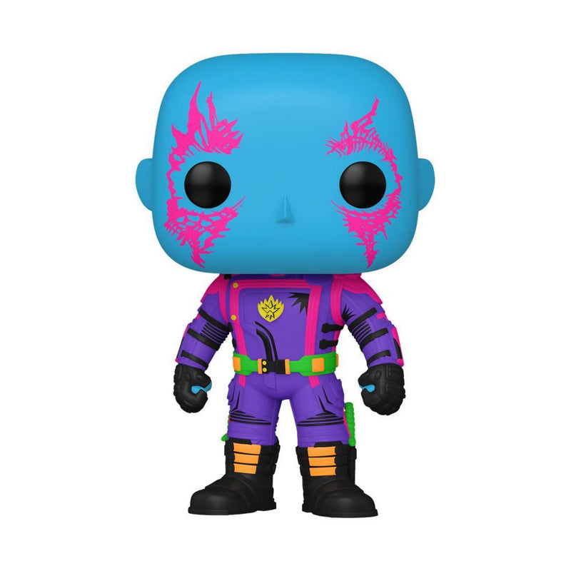 Funko POP! Collectors Box: Guardians of the Galaxy - Volume 3 - Drax POP! & Tee (M) (Target Exclusive)