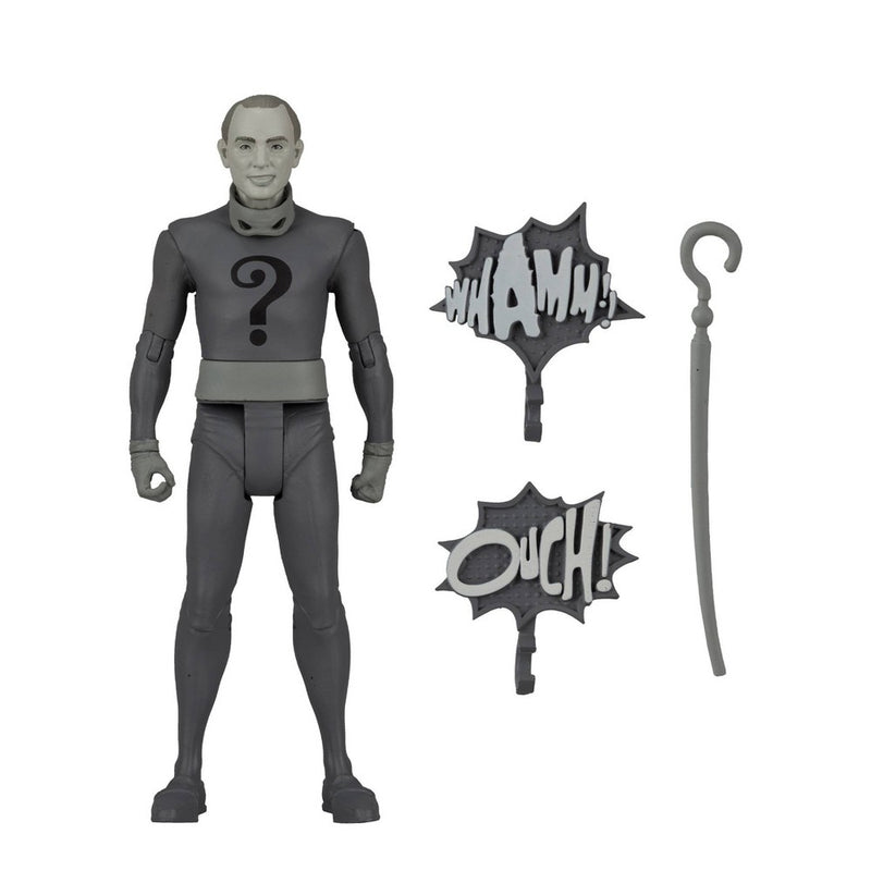 McFarlane Toys DC Retro Batman 66 6" Figure - The Riddler