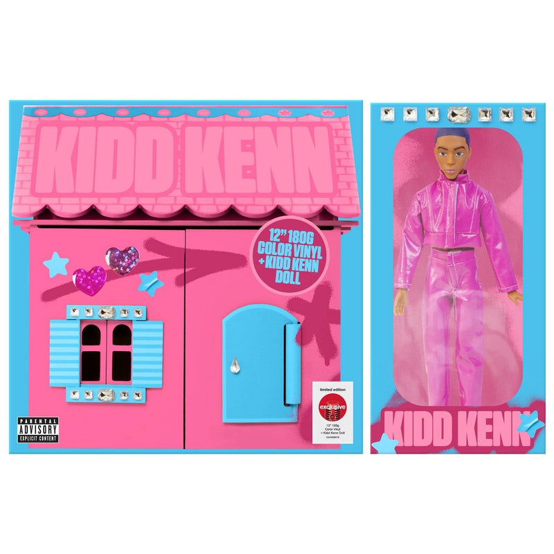 Kidd Kenn - Best Of Kidd Kenn (Target Exclusive, Vinyl)