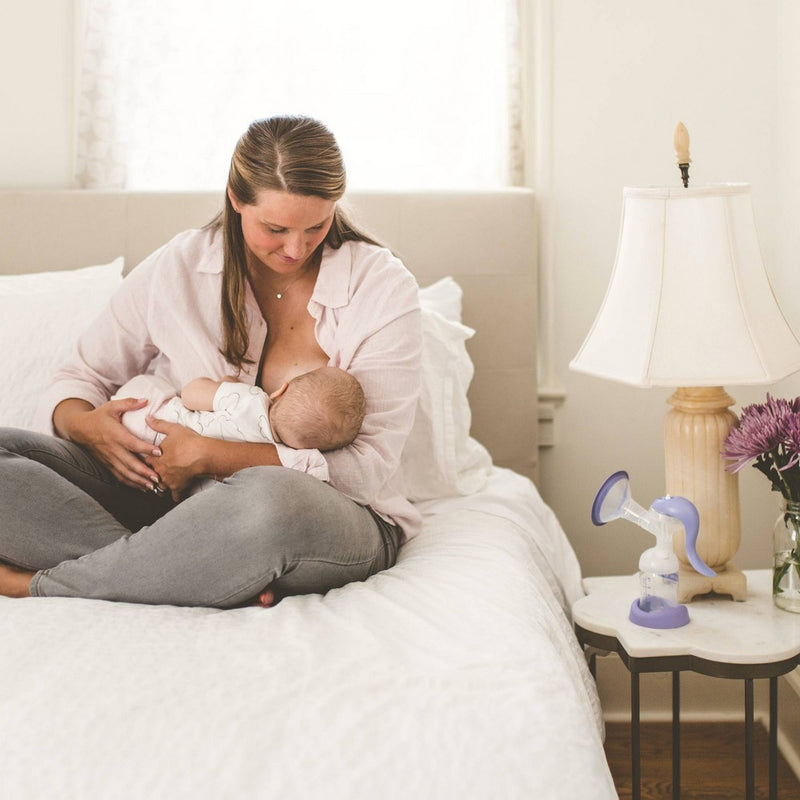 Lansinoh Manual Breast Pump