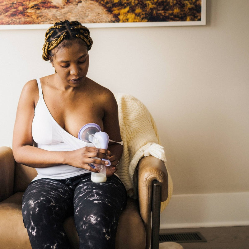Lansinoh Manual Breast Pump
