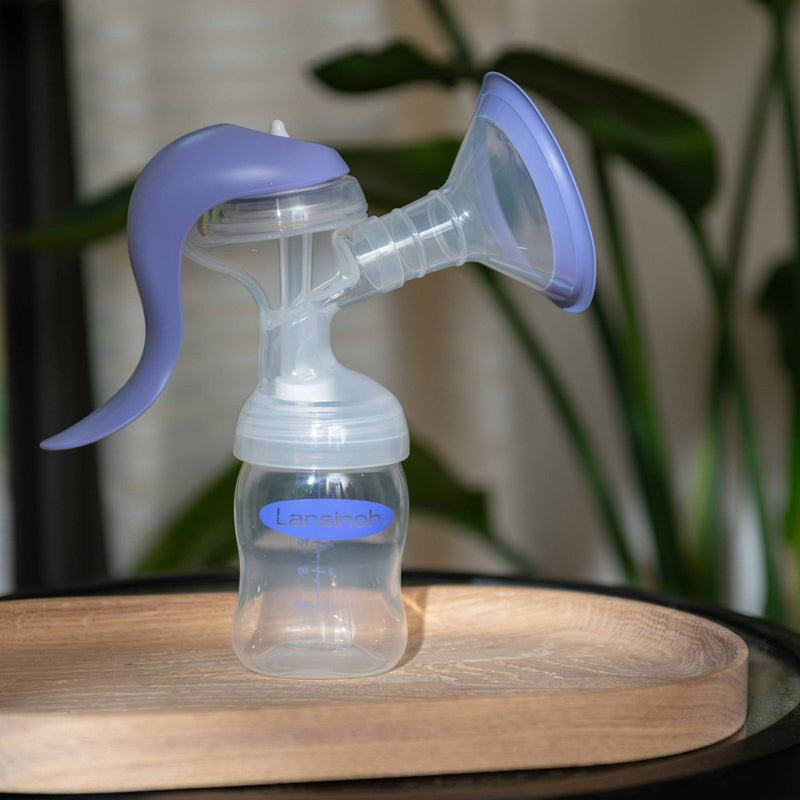 Lansinoh Manual Breast Pump