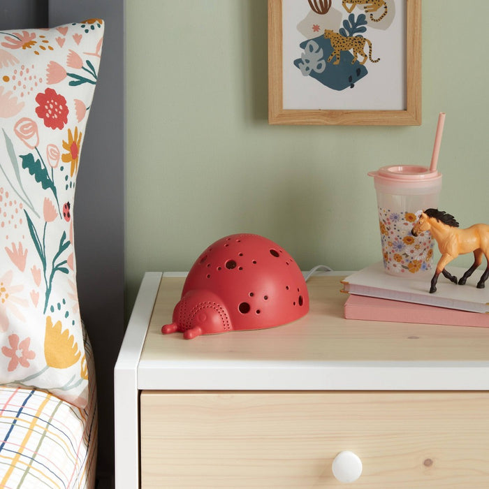 Ladybug Nightlight Pink - Pillowfort™