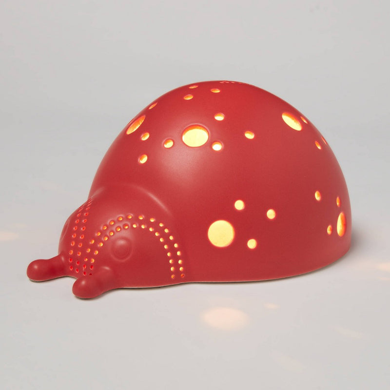 Ladybug Nightlight Pink - Pillowfort™