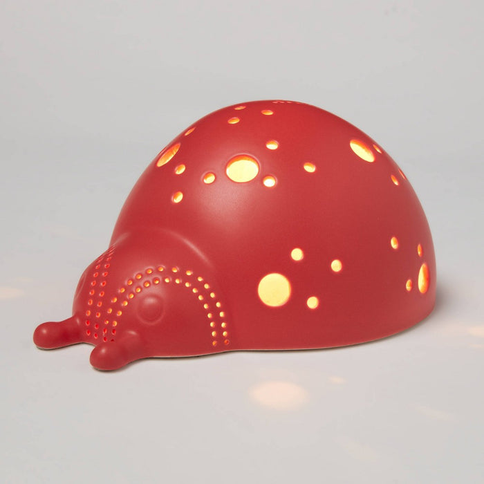 Ladybug Nightlight Pink - Pillowfort™