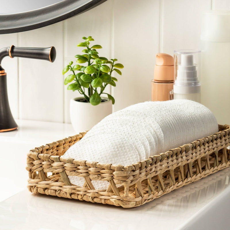 Exfoliating Cotton Ovals - 50ct - up & up™6