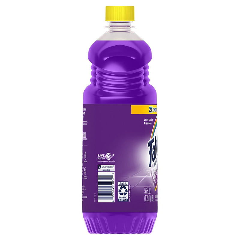 Fabuloso Lavender Scent Multi-Purpose Cleaner - 2X Concentrated Formula - 56 fl oz