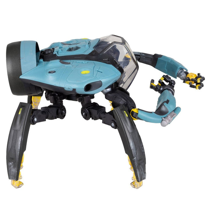 McFarlane Toys Avatar CET-OPS Crabsuit Figure