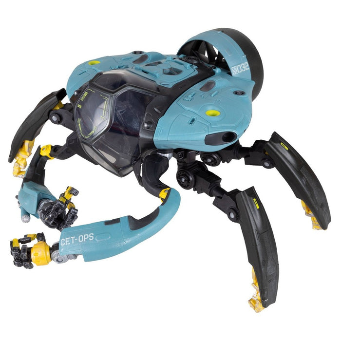 McFarlane Toys Avatar CET-OPS Crabsuit Figure