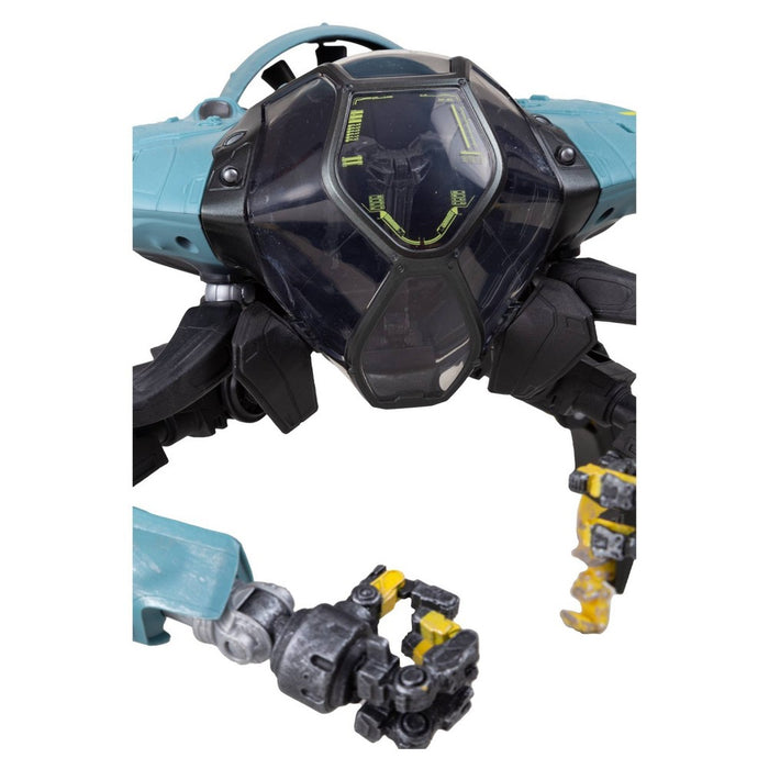 McFarlane Toys Avatar CET-OPS Crabsuit Figure