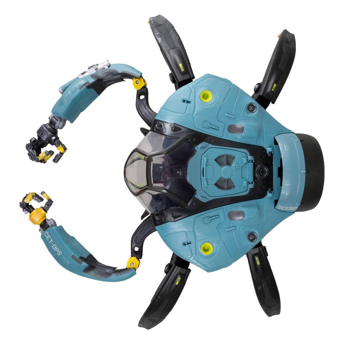 McFarlane Toys Avatar CET-OPS Crabsuit Figure