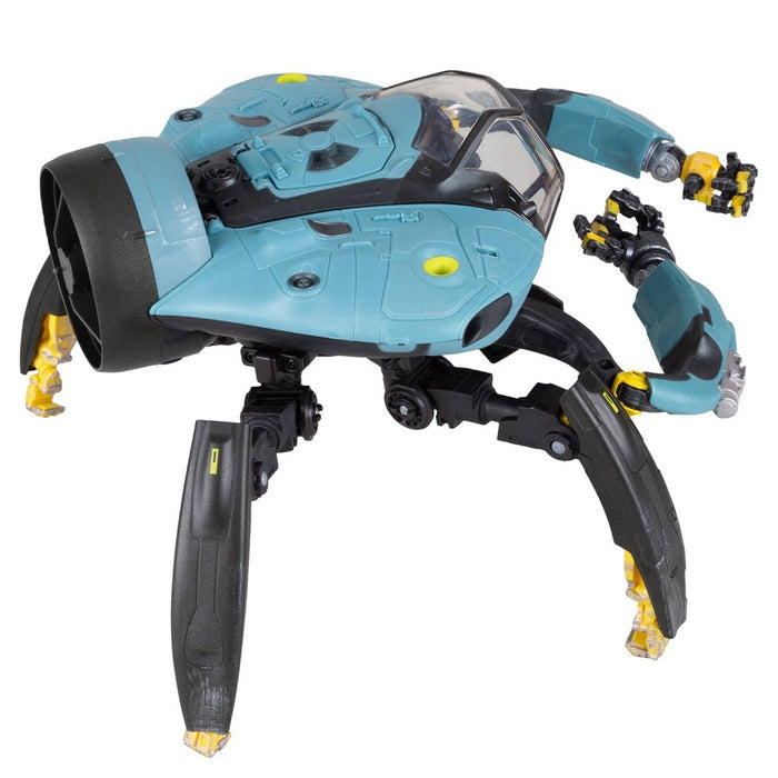 McFarlane Toys Avatar CET-OPS Crabsuit Figure