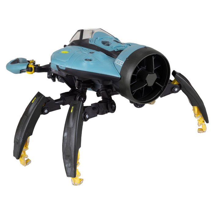 McFarlane Toys Avatar CET-OPS Crabsuit Figure