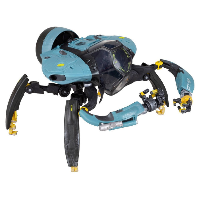 McFarlane Toys Avatar CET-OPS Crabsuit Figure