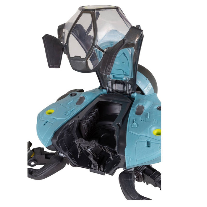 McFarlane Toys Avatar CET-OPS Crabsuit Figure